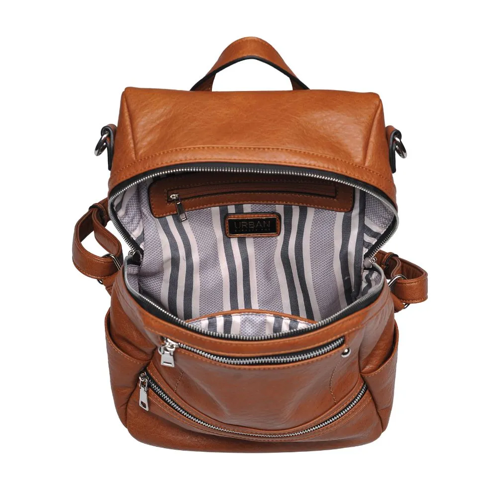 Juliette Textured Backpack