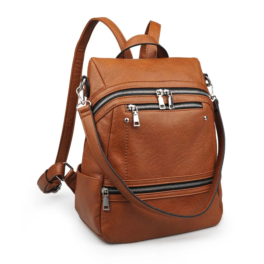 Juliette Textured Backpack