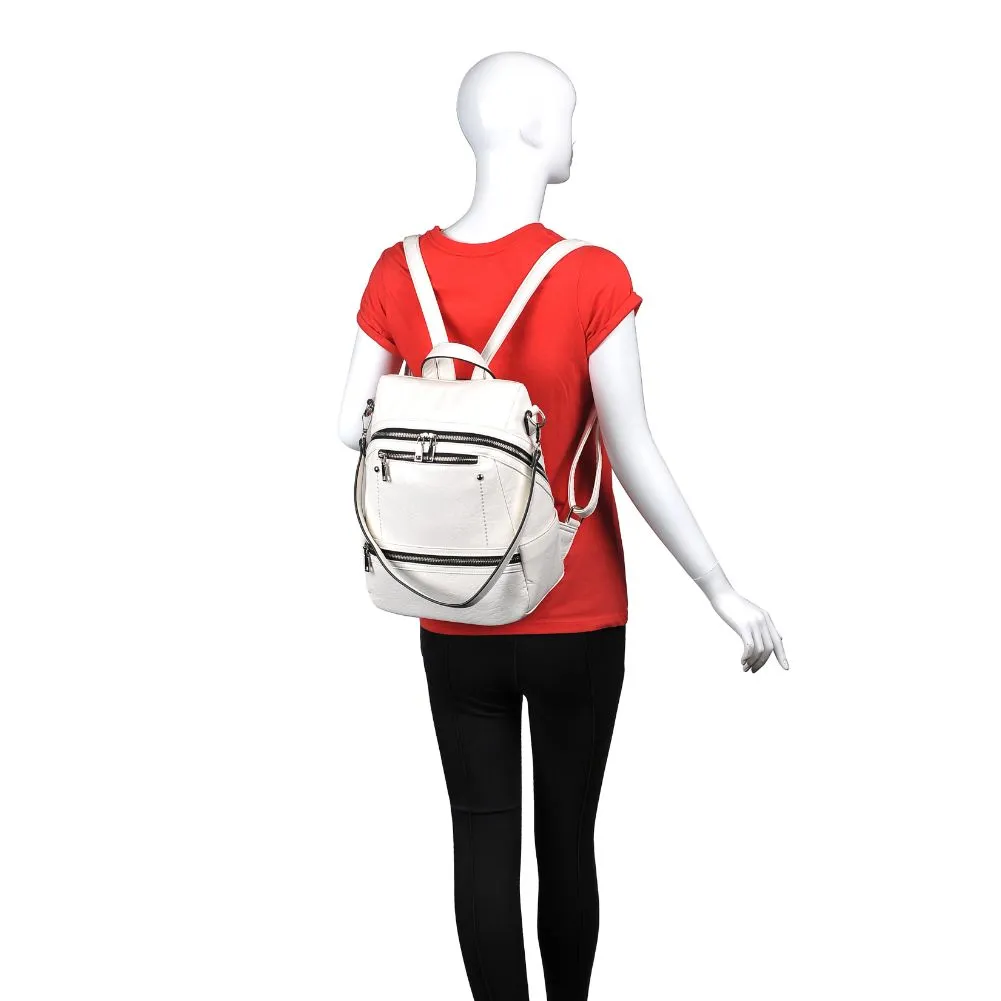 Juliette Textured Backpack