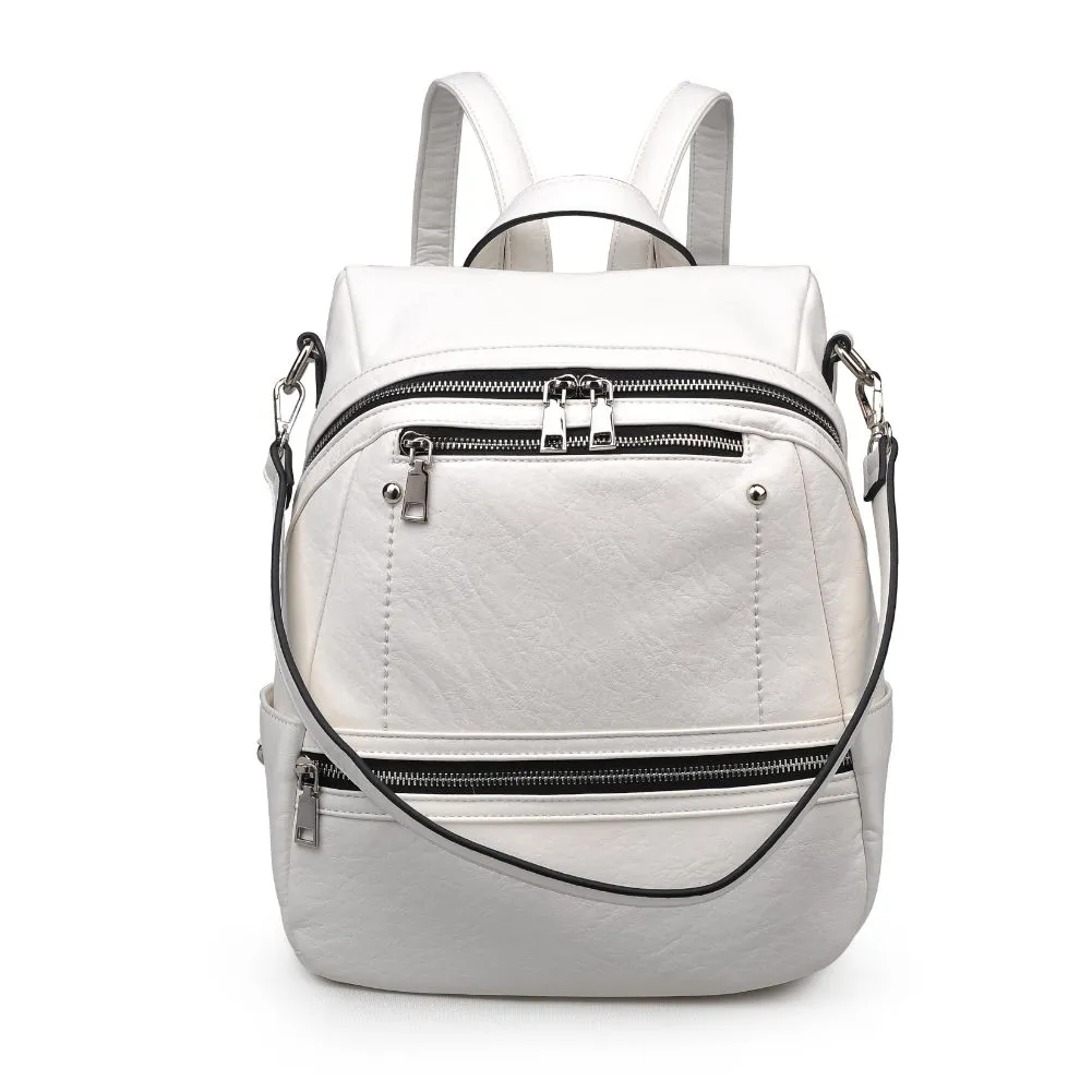 Juliette Textured Backpack