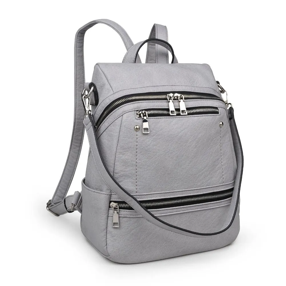 Juliette Textured Backpack