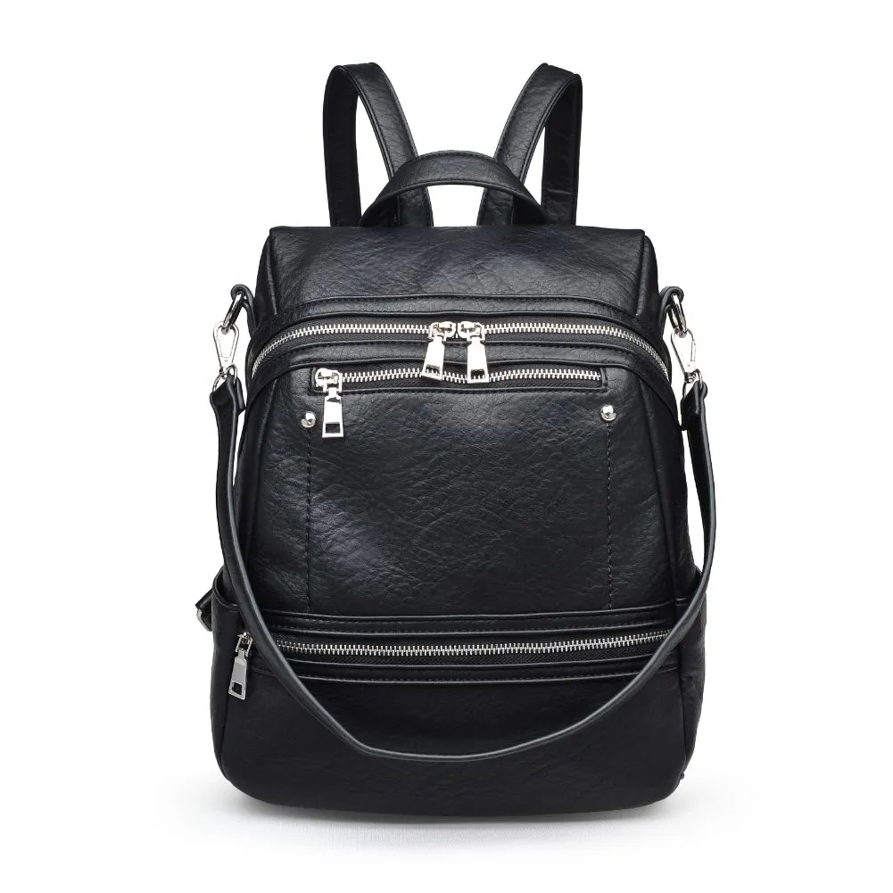 Juliette Textured Backpack