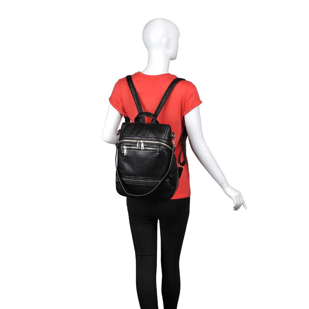 Juliette Textured Backpack