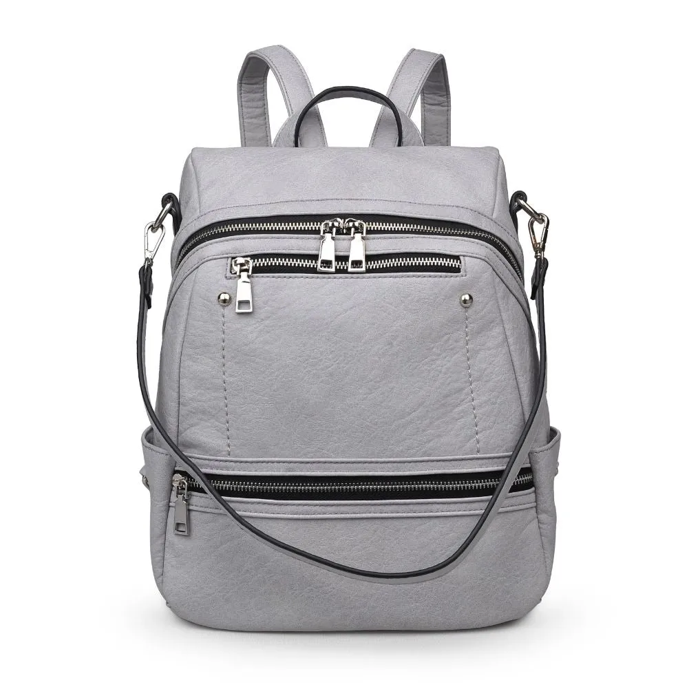 Juliette Textured Backpack