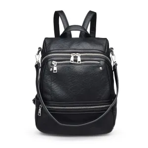 Juliette Textured Backpack