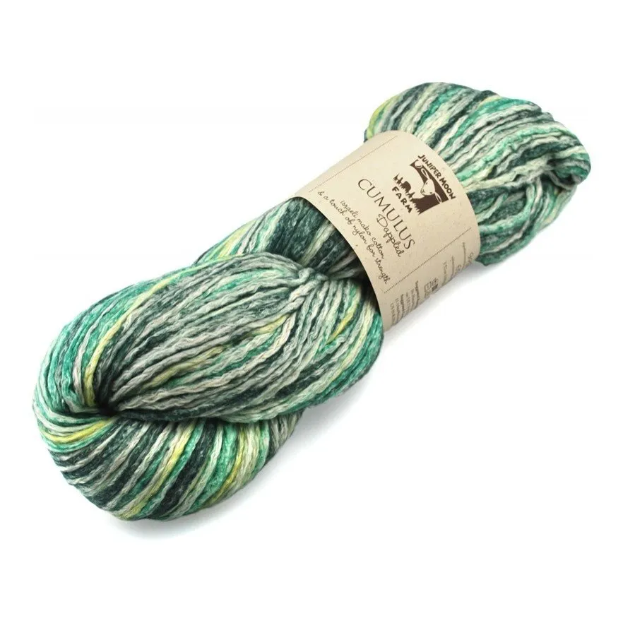 Juniper Moon Farm  -  Cumulus Dapple