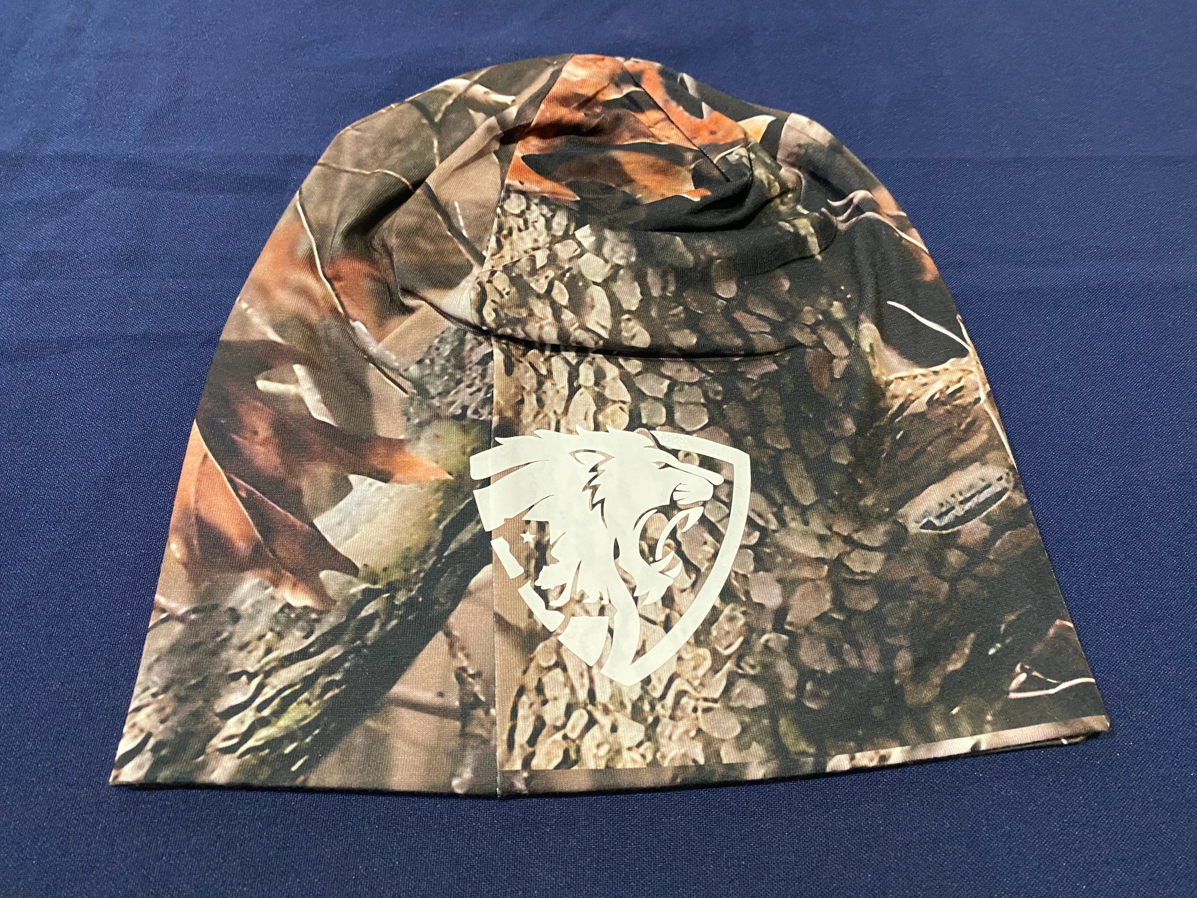 Kabra HyperTree Camo Winter Beanie - OD Green