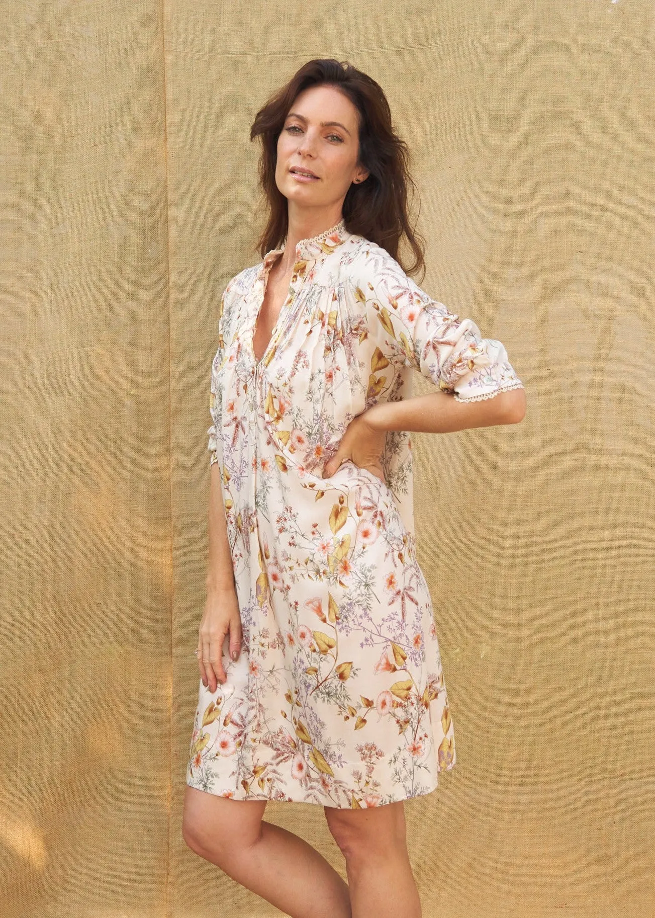 Kate Nightgown in Sedona