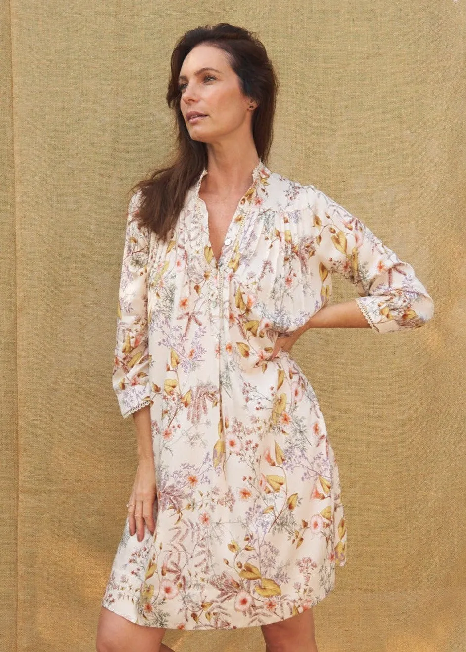 Kate Nightgown in Sedona