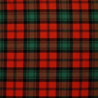 Kerr Ancient Tartan Pocket Square