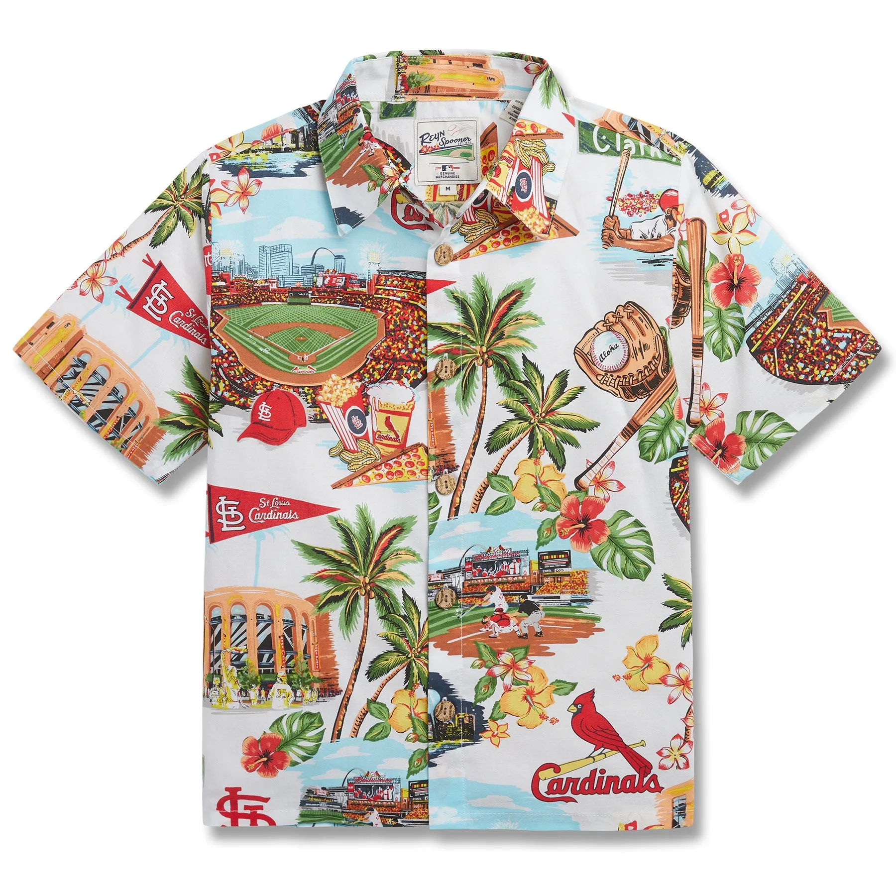 KIDS ST. LOUIS CARDINALS SCENIC