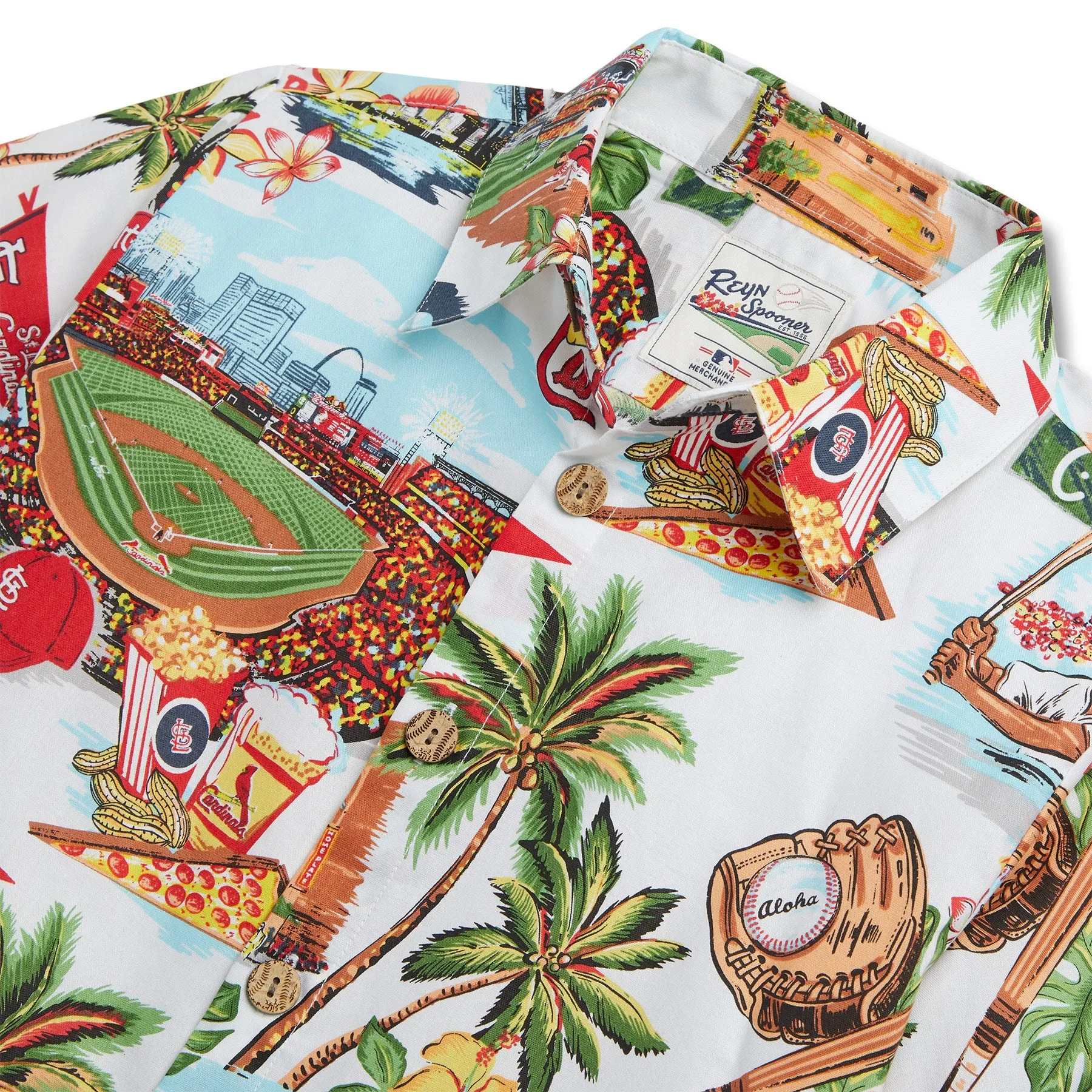KIDS ST. LOUIS CARDINALS SCENIC
