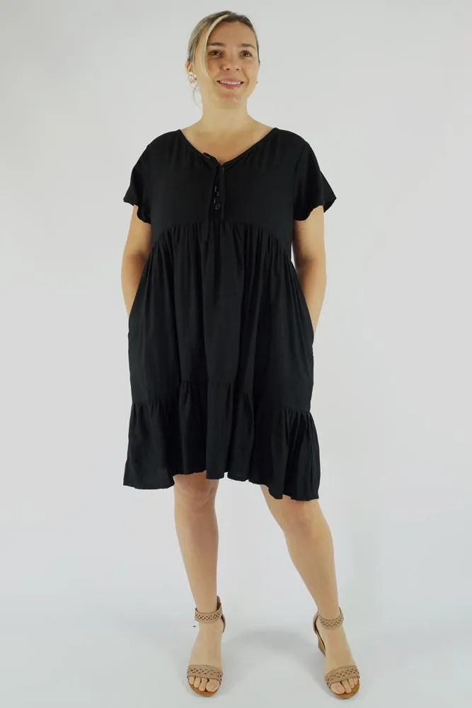 Kiki Dress "Plain"