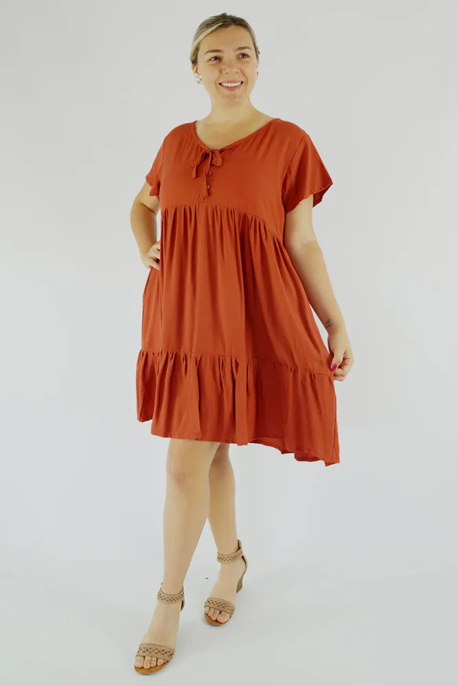 Kiki Dress "Plain"