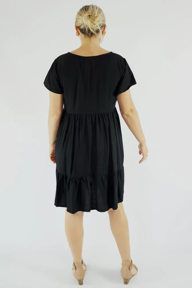 Kiki Dress "Plain"