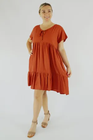 Kiki Dress "Plain"