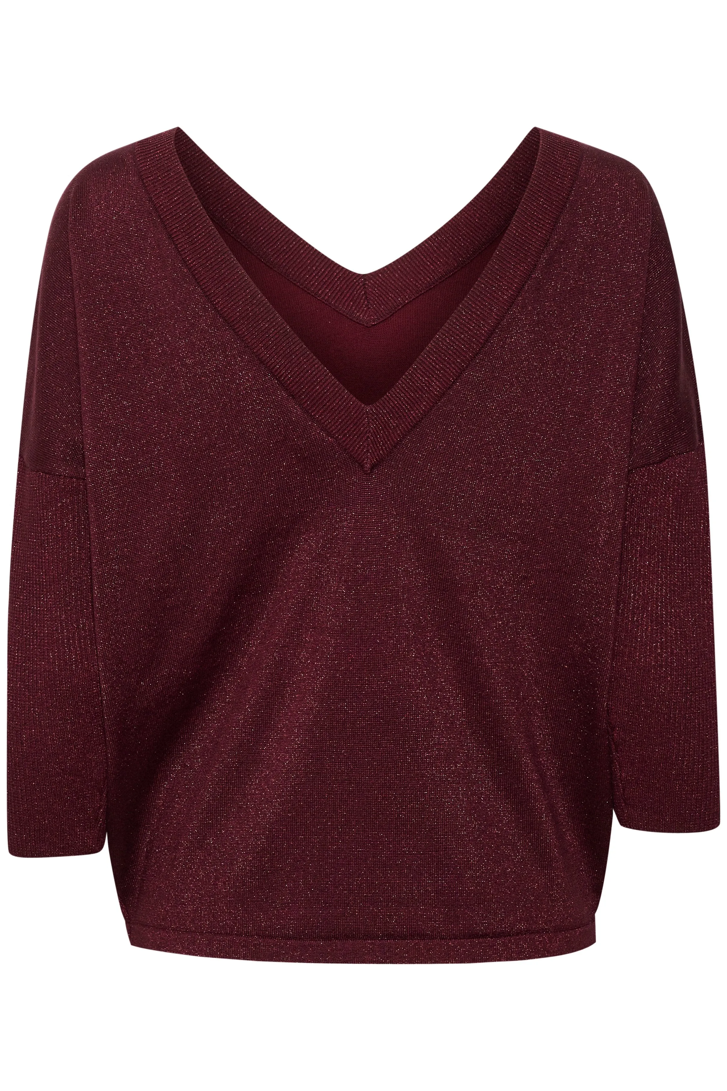 Kila Shimmer Pullover