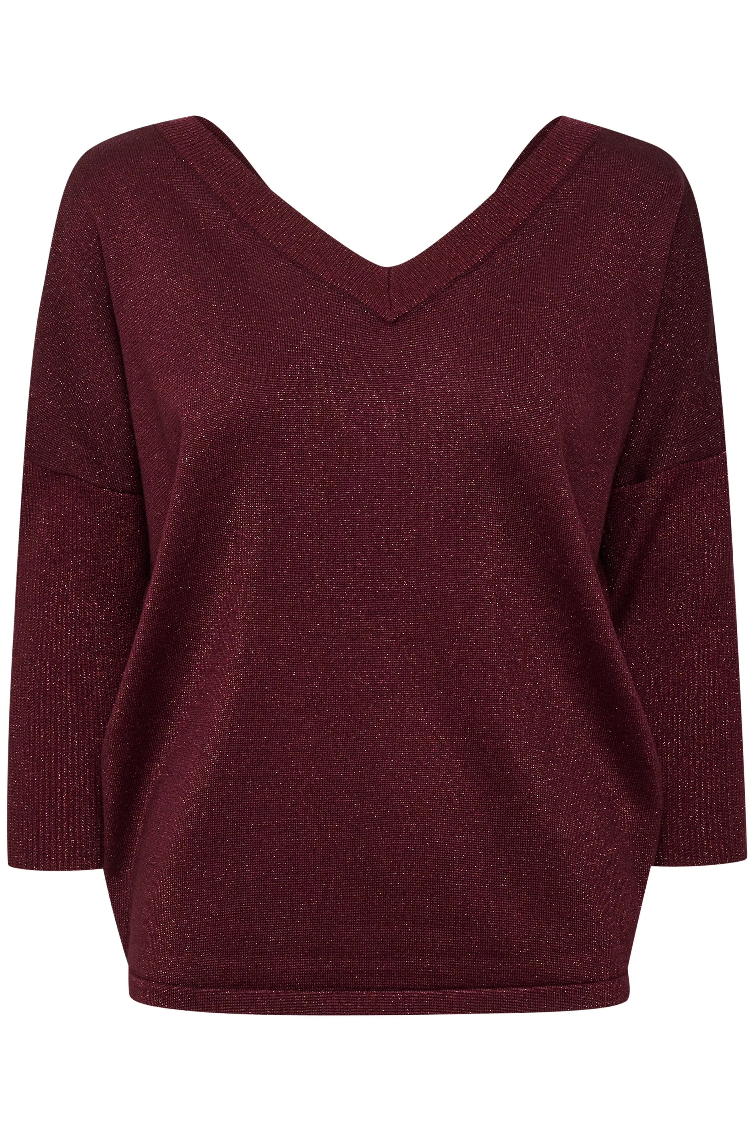 Kila Shimmer Pullover