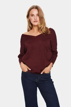 Kila Shimmer Pullover