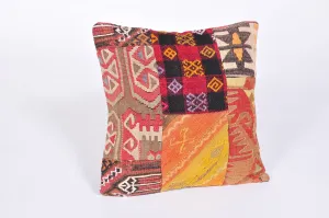Kilim Pillow 16inx16in