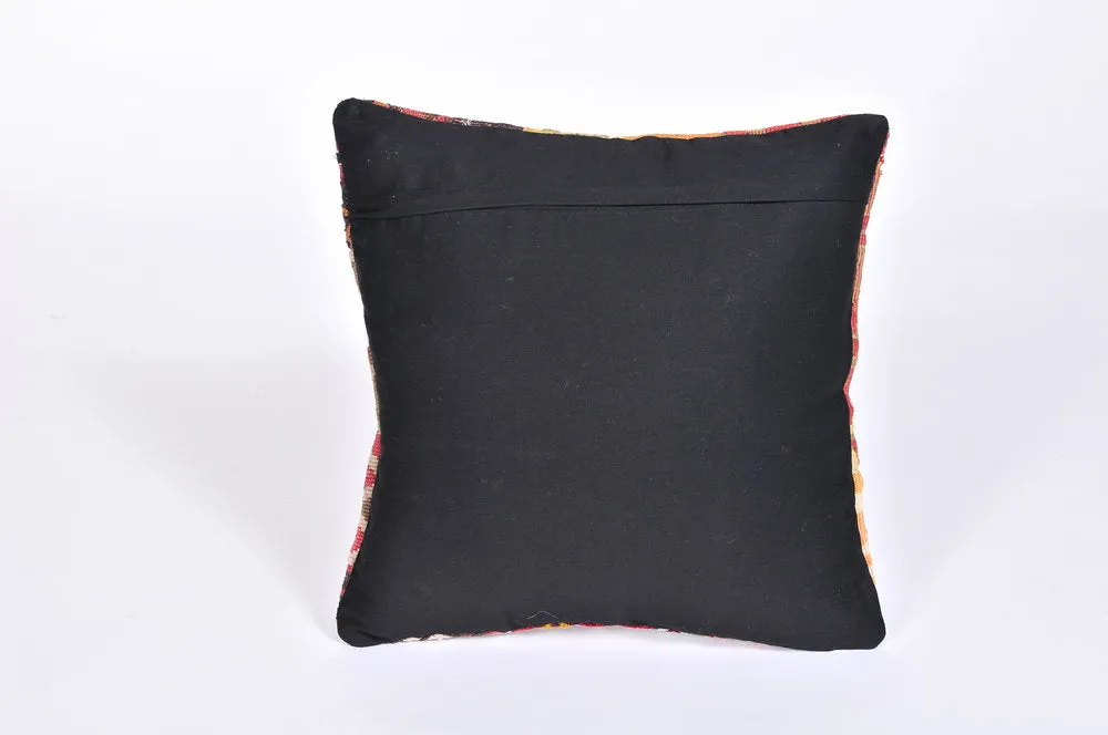 Kilim Pillow 16inx16in