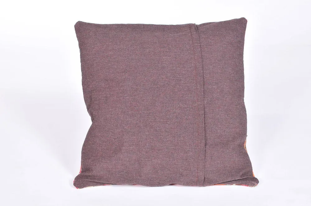 Kilim Pillow 20inx20in
