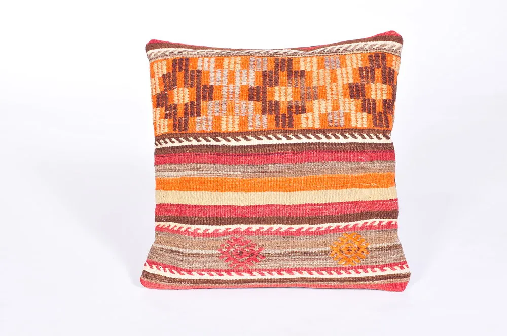 Kilim Pillow 20inx20in