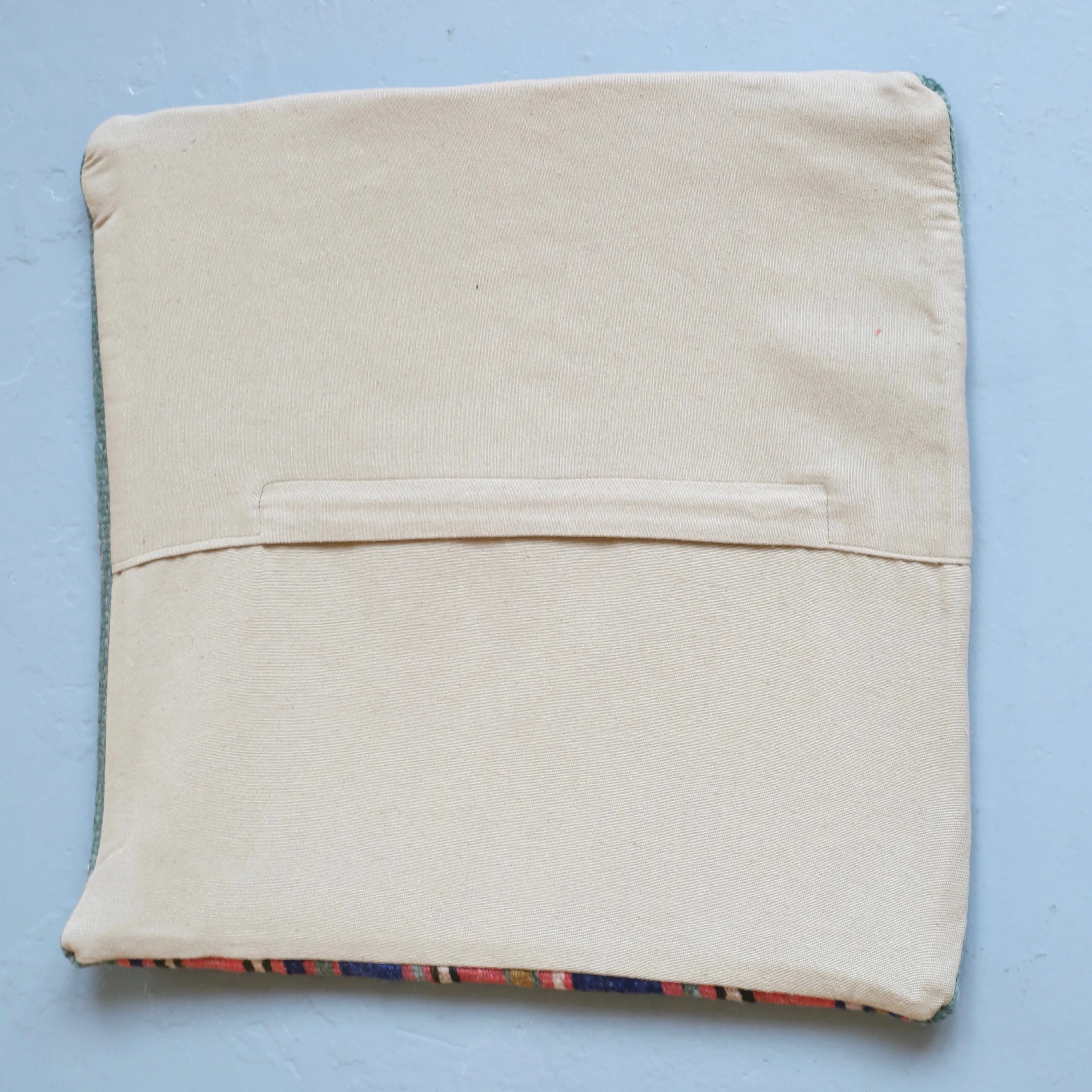 Kilim Pillow 20inx20in