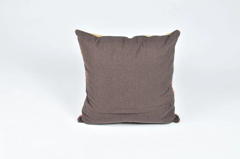 Kilim Pillow 24inx24in