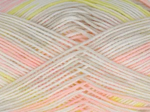 King Cole Baby Cherish Double Knit Lemon Pie 3722