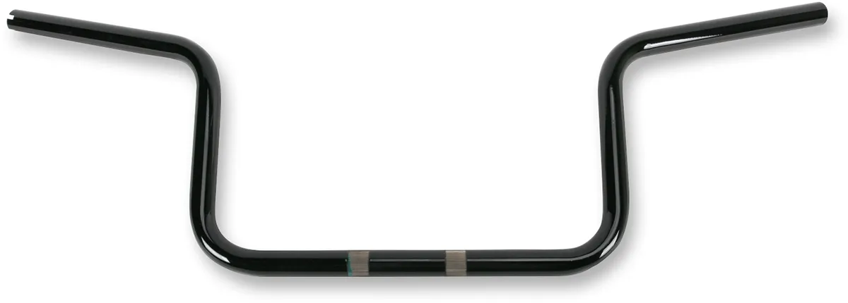 Klock Werks KW06-01-5004-B 1in. Back Bar Ergo Handlebar - Black