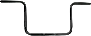Klock Werks KW06-01-5004-B 1in. Back Bar Ergo Handlebar - Black