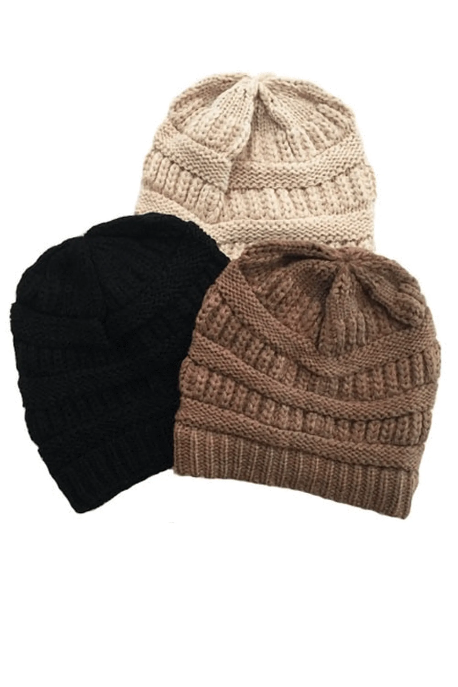 Knit Beanie