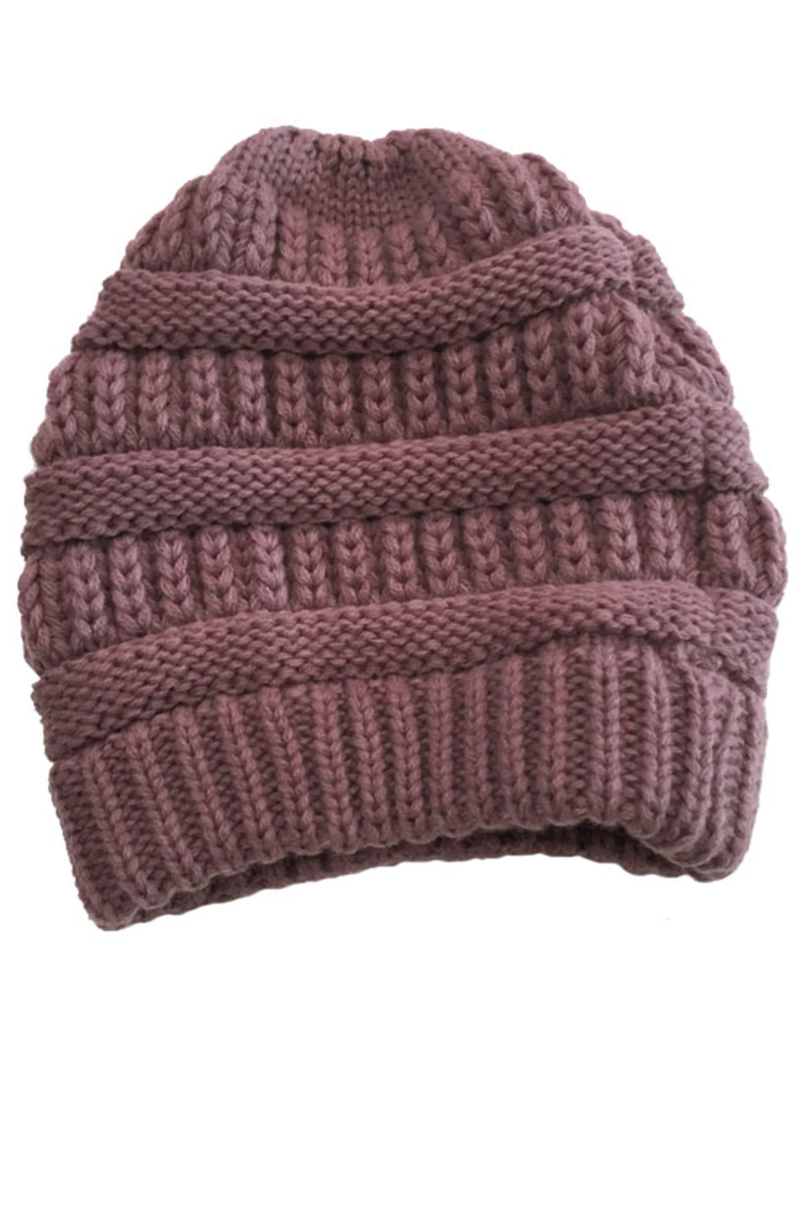 Knit Beanie