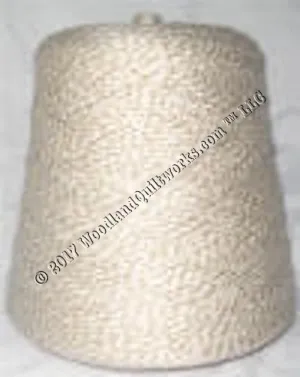 Knitting / Crochet Yarn - Bebe Tamm Color Combos & Variegated T3794 BEIGE w/ WHITE