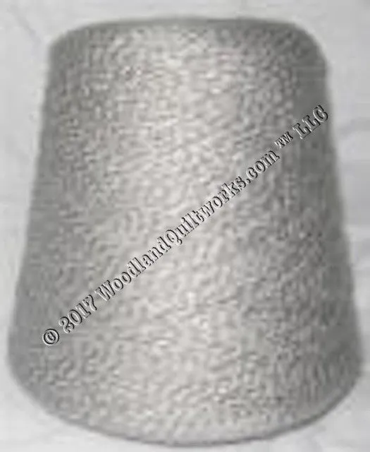 Knitting / Crochet Yarn - Bebe Tamm Color Combos & Variegated T3797 GREY w/ WHITE