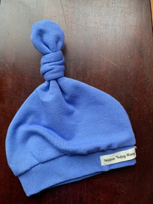 Knotted Baby Hat
