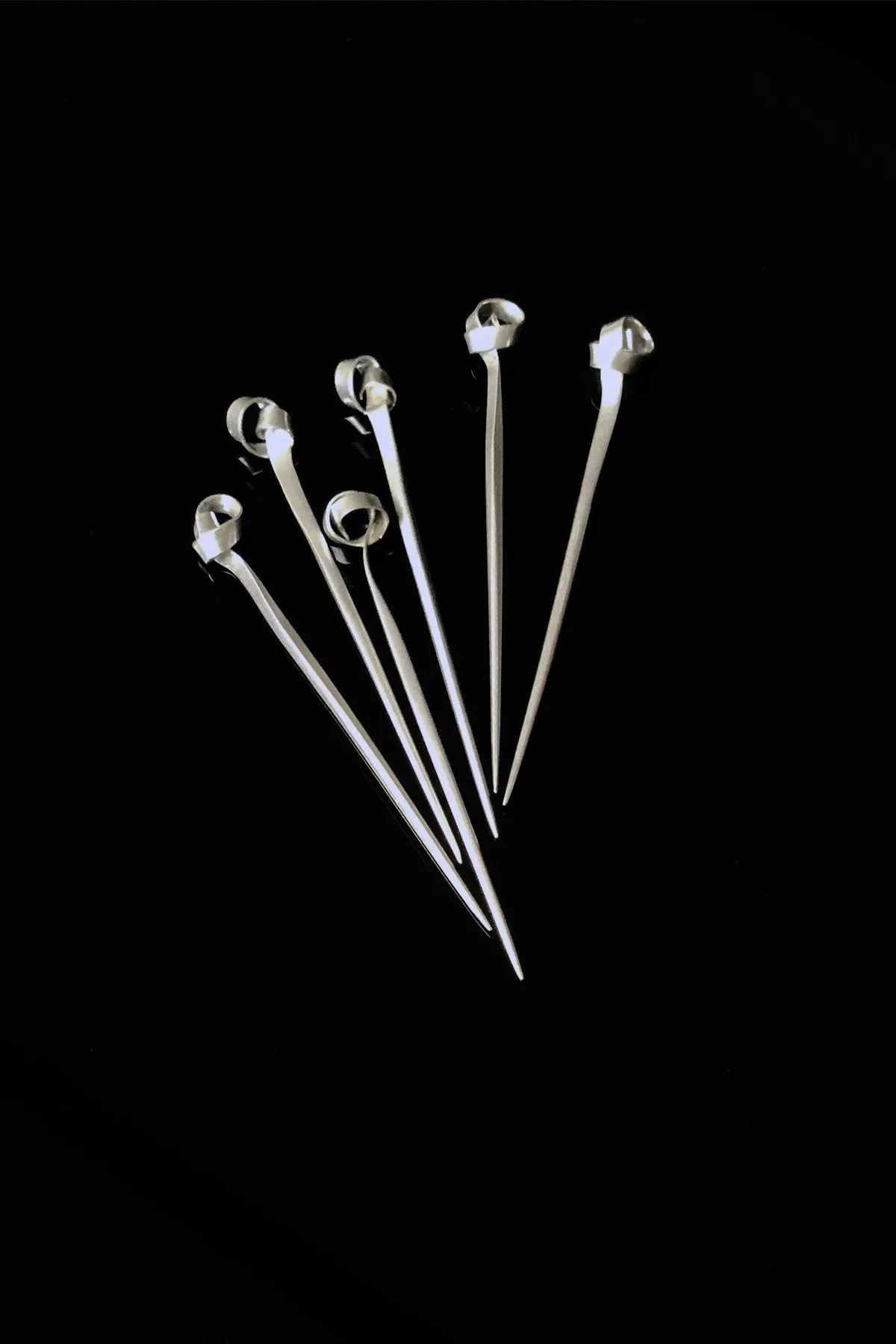 Knotted Cocktail Pick