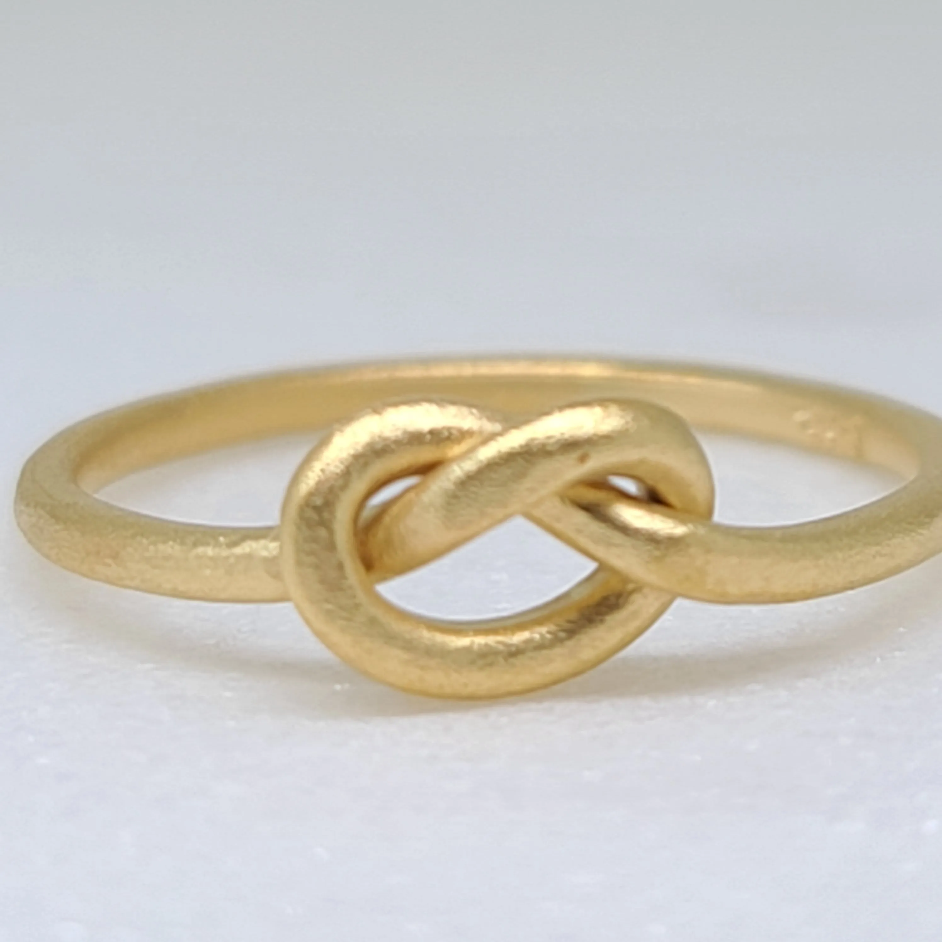 Knotted Ring