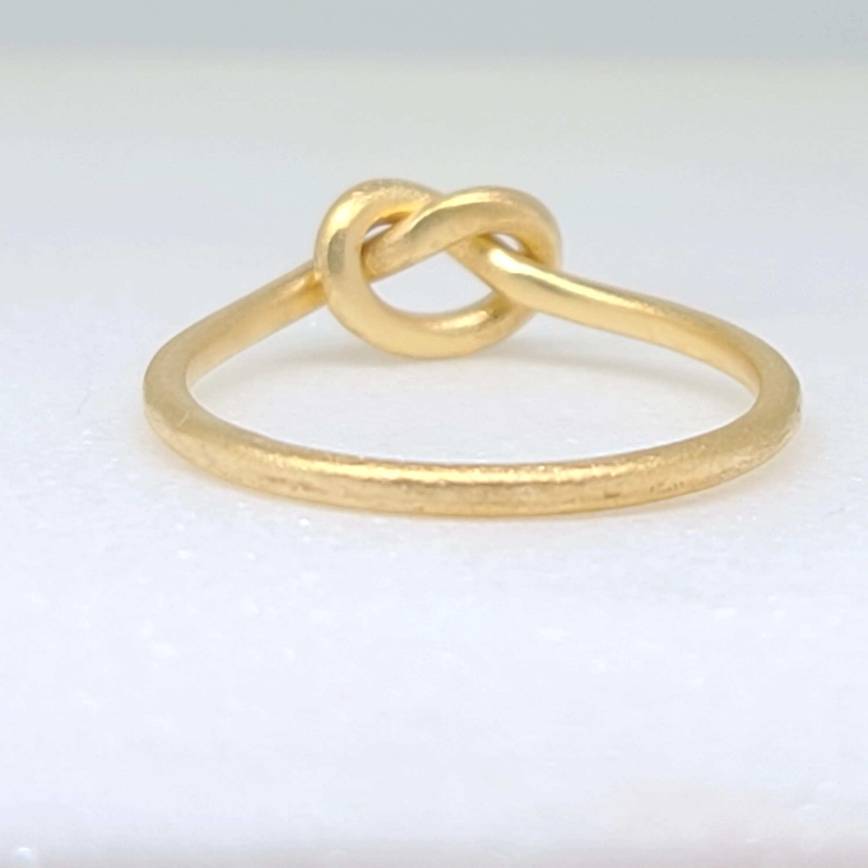 Knotted Ring