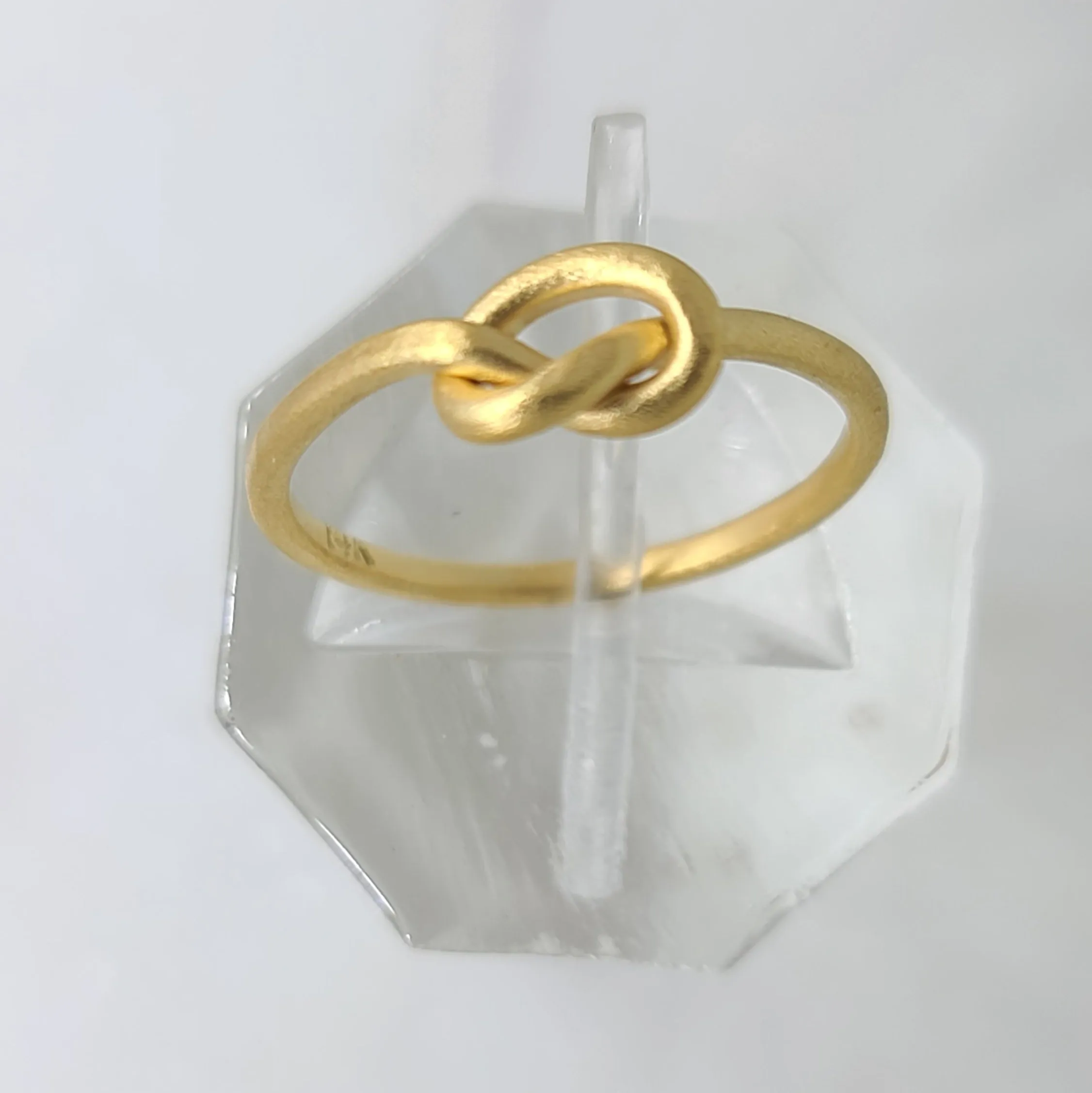 Knotted Ring