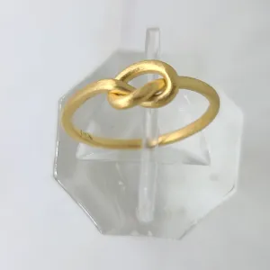 Knotted Ring