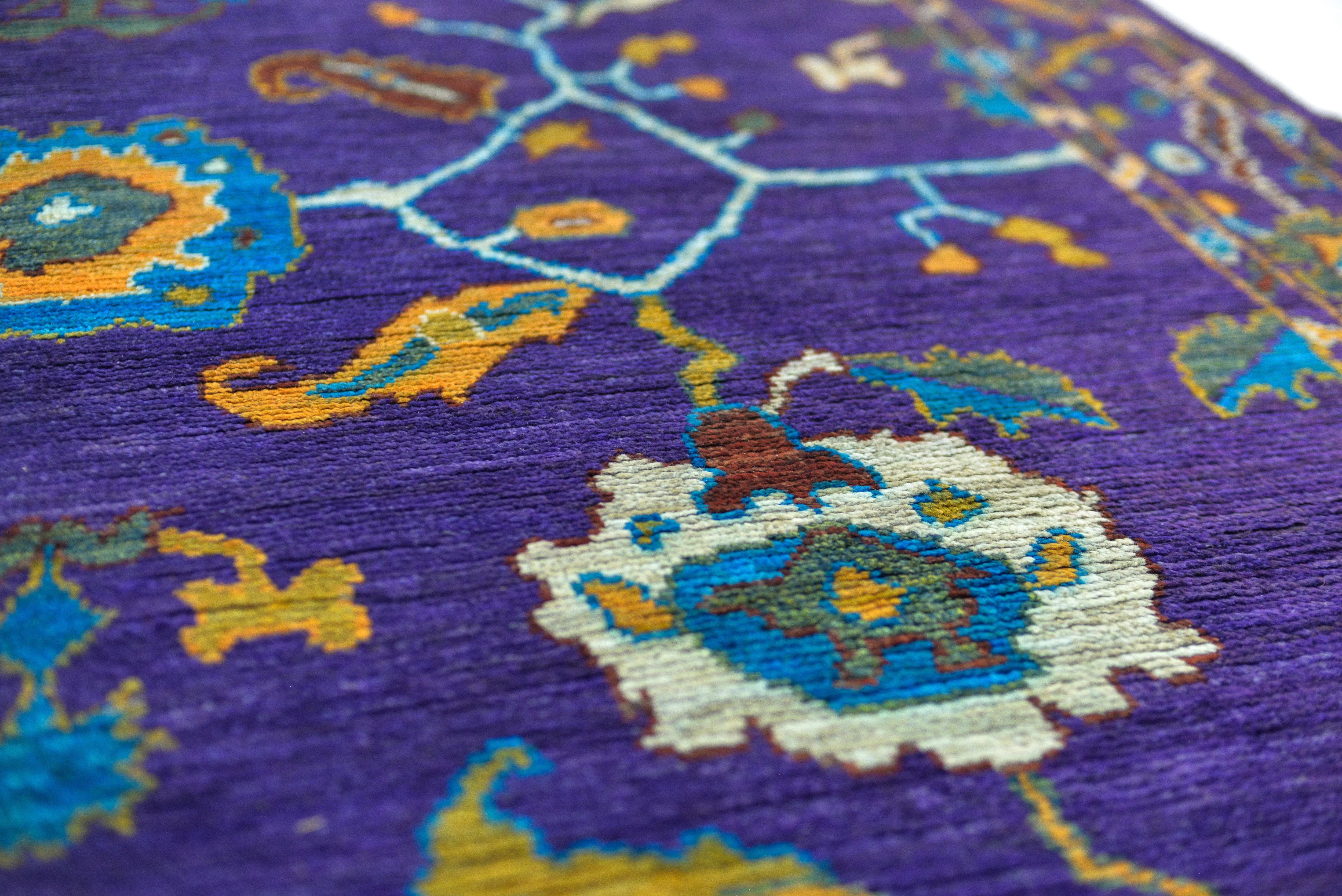 Kohistani Knot 6'5" x 10'1"