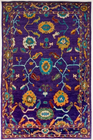 Kohistani Knot 6'5" x 10'1"