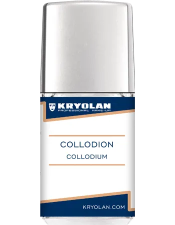 Kryolan - Rigid Collodion