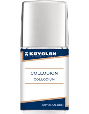 Kryolan - Rigid Collodion