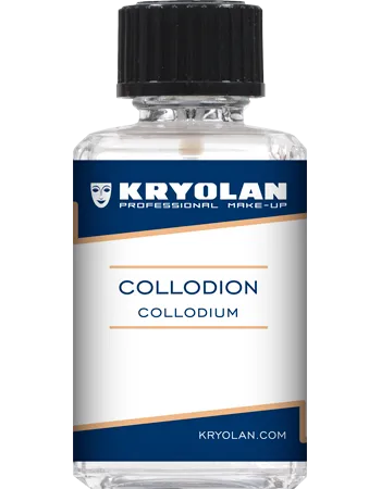 Kryolan - Rigid Collodion