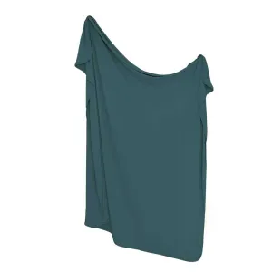 Kyte Baby Swaddle Blanket - Emerald
