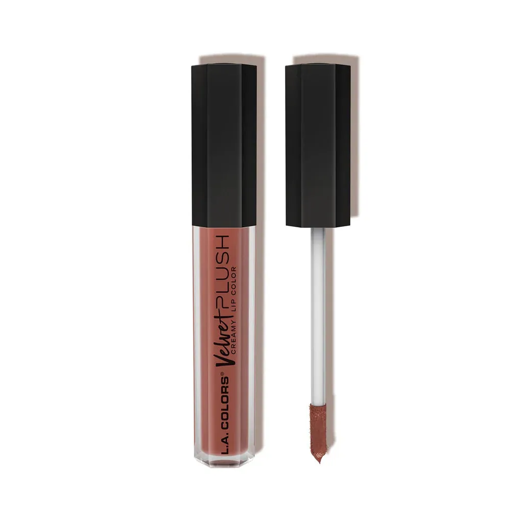 LA Colors Velvet Plush Creamy Lip Color Cozy