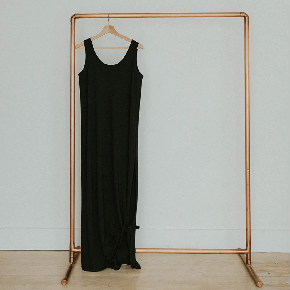 Ladies Relaxed Maxi Dress